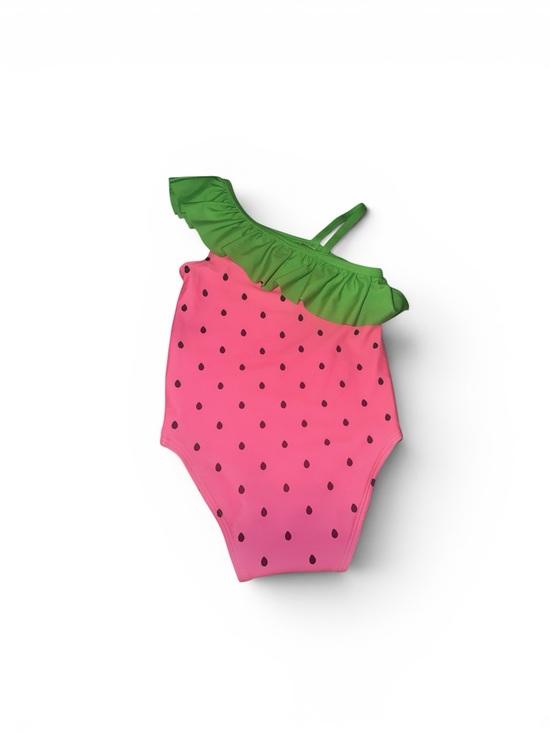 Old Navy Other - Old Navy Green and Yellow Baby Swimsuit